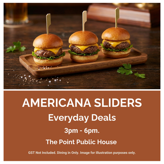 The Point Public House Everyday Specials⁠